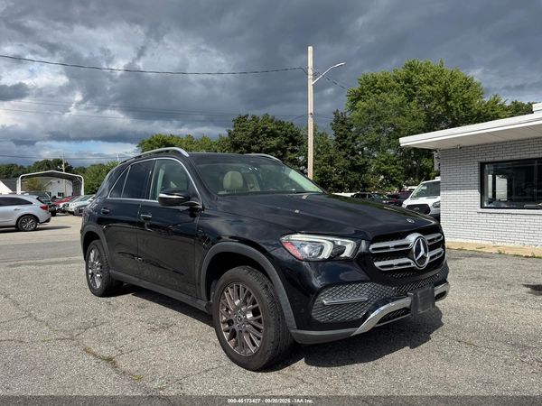 2021 MERCEDES-BENZ GLE 350 — I1