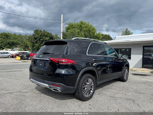 2021 MERCEDES-BENZ GLE 350 — I4