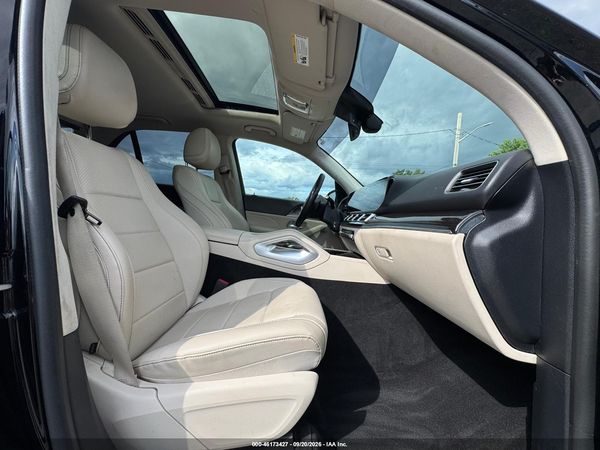 2021 MERCEDES-BENZ GLE 350 — I5