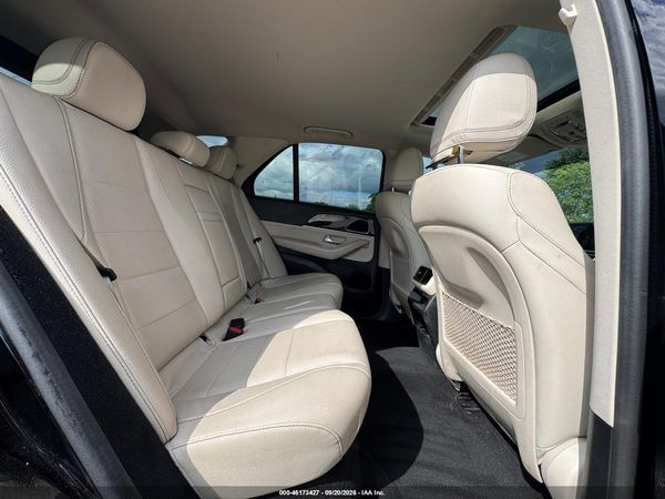 2021 MERCEDES-BENZ GLE 350 — I6