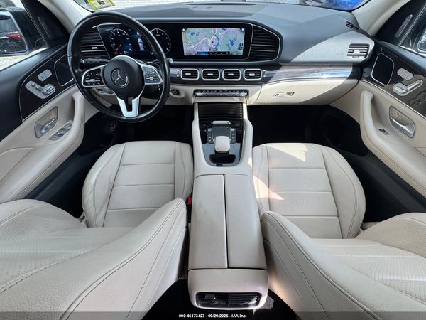 2021 MERCEDES-BENZ GLE 350 — I8