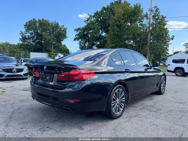 2018 BMW 540I XDRIVE — I4