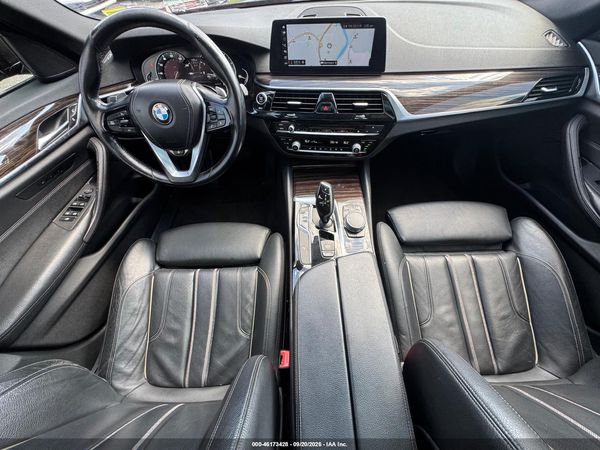 2018 BMW 540I XDRIVE — I8