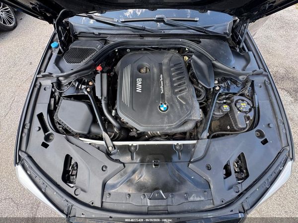 2018 BMW 540I XDRIVE — I10