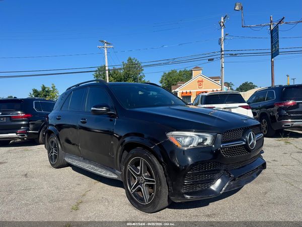 2020 MERCEDES-BENZ GLE 350 4MATIC — I1