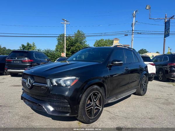 2020 MERCEDES-BENZ GLE 350 — I2