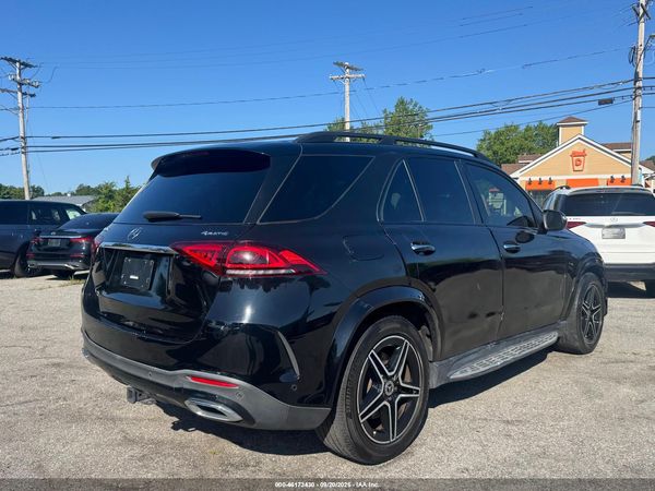 2020 MERCEDES-BENZ GLE 350 4MATIC — I4