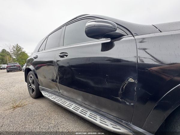 2020 MERCEDES-BENZ GLE 350 4MATIC — I6