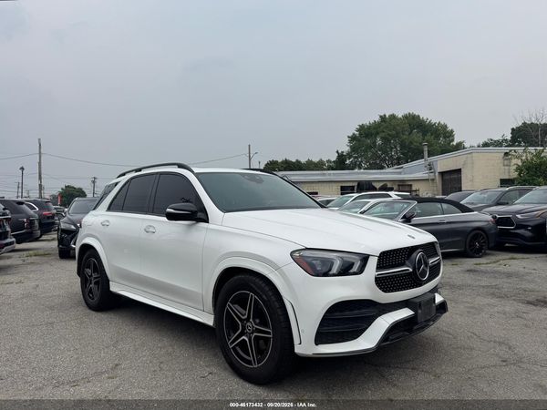 2020 MERCEDES-BENZ GLE 350 — I1