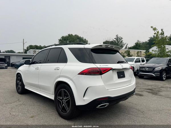 2020 MERCEDES-BENZ GLE 350 — I3