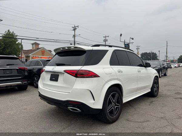 2020 MERCEDES-BENZ GLE 350 — I4