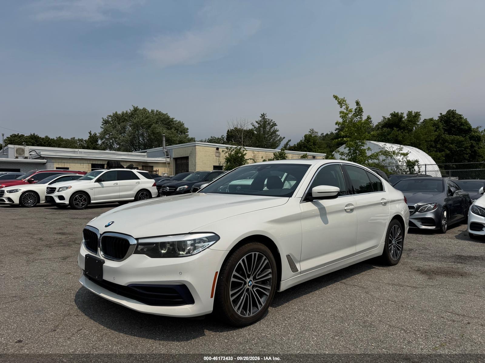 2020 BMW 530I XDRIVE — I2