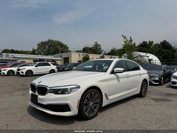 2020 BMW 530I — I2