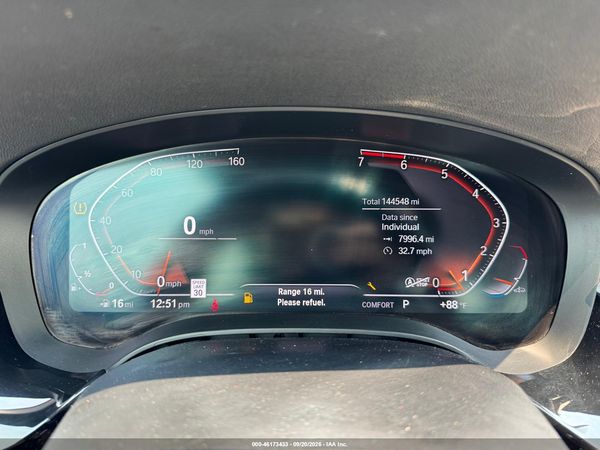 2020 BMW 530I XDRIVE — I7