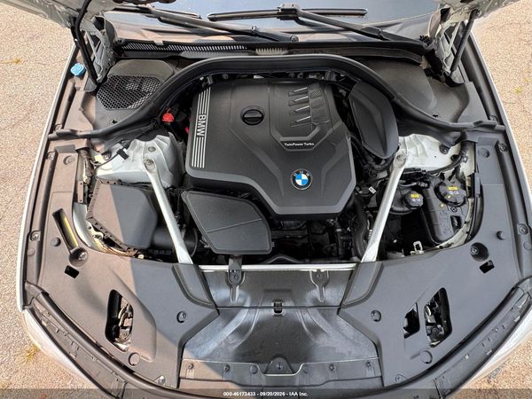 2020 BMW 530I XDRIVE — I10