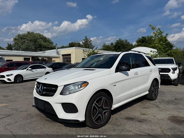 2018 MERCEDES-BENZ AMG GLE 43 — I2