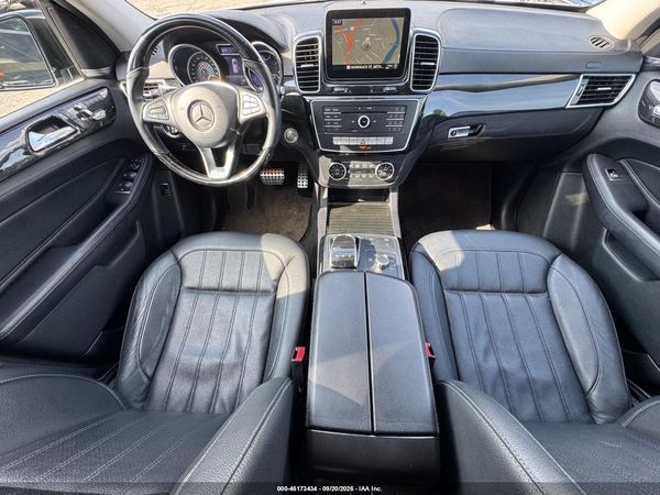 2018 MERCEDES-BENZ AMG GLE 43 4MATIC — I8