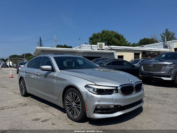 2018 BMW 530E XDRIVE IPERFORMANCE — I1
