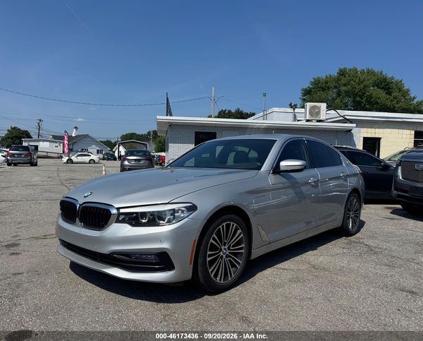 2018 BMW 530E — I2