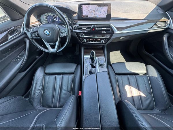2018 BMW 530E XDRIVE IPERFORMANCE — I8
