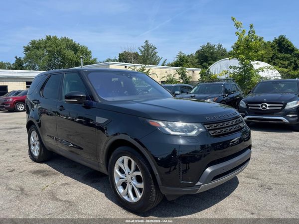 2020 LAND ROVER DISCOVERY SE — I1