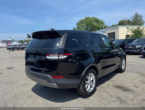 2020 LAND ROVER DISCOVERY SE — I4