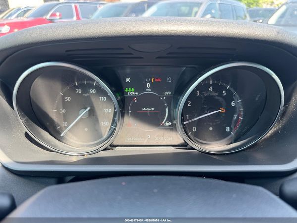 2020 LAND ROVER DISCOVERY SE — I7