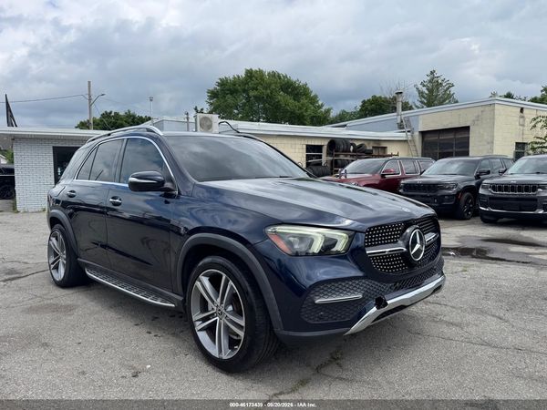 2022 MERCEDES-BENZ GLE 350 — I1