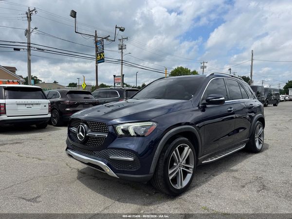 2022 MERCEDES-BENZ GLE 350 — I2