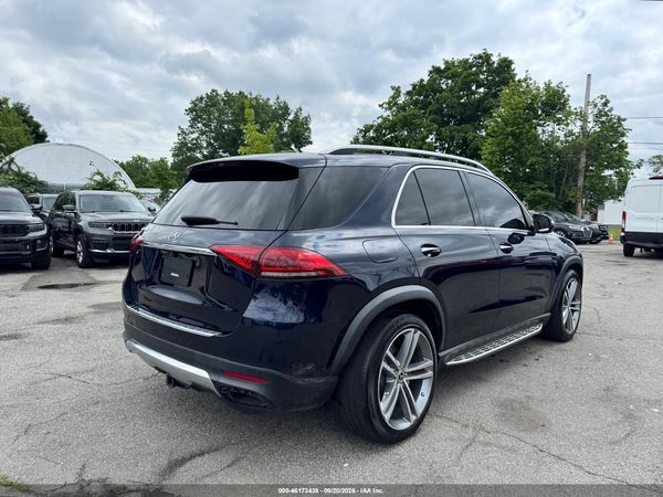 2022 MERCEDES-BENZ GLE 350 — I4