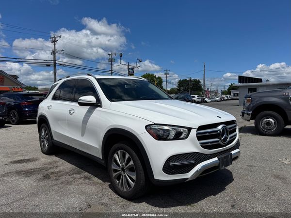 2020 MERCEDES-BENZ GLE 350 4MATIC — I1