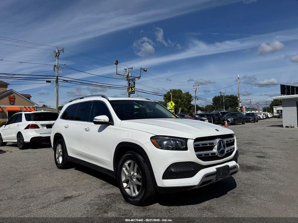 2020 MERCEDES-BENZ GLS 450 4MATIC — I1