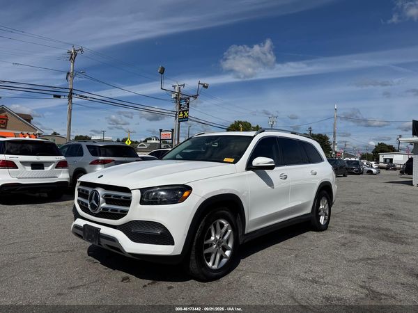 2020 MERCEDES-BENZ GLS 450 — I2
