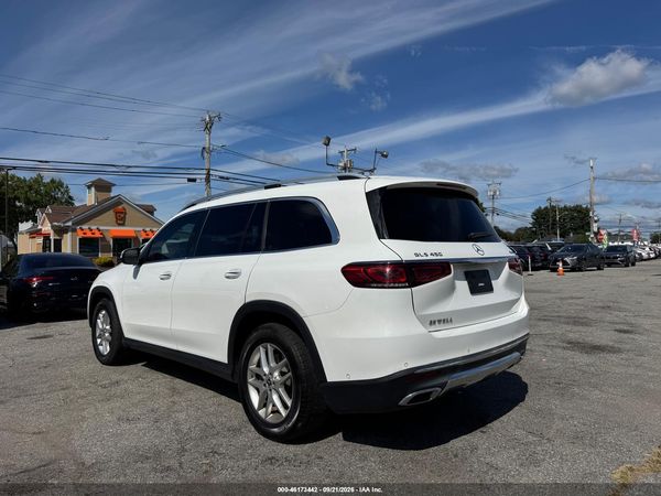 2020 MERCEDES-BENZ GLS 450 4MATIC — I3