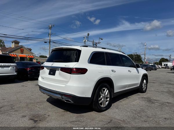 2020 MERCEDES-BENZ GLS 450 4MATIC — I4