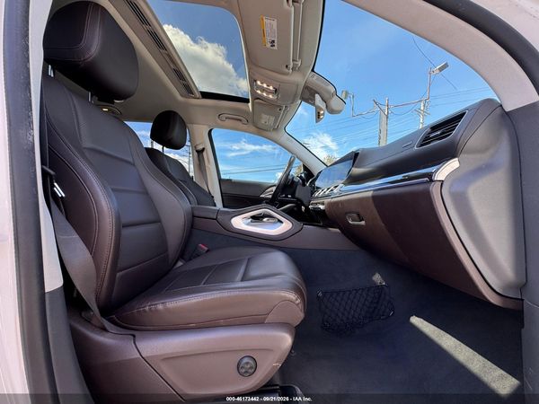 2020 MERCEDES-BENZ GLS 450 4MATIC — I5