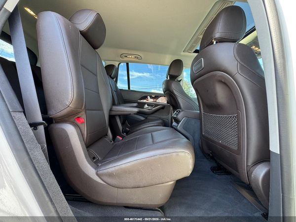 2020 MERCEDES-BENZ GLS 450 4MATIC — I6