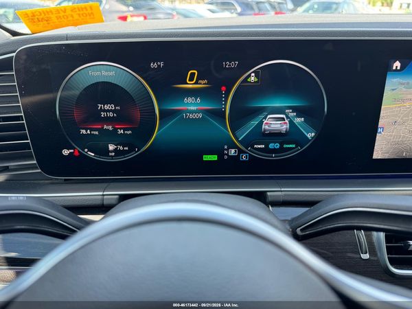2020 MERCEDES-BENZ GLS 450 4MATIC — I7