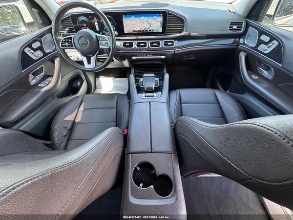 2020 MERCEDES-BENZ GLS 450 4MATIC — I8