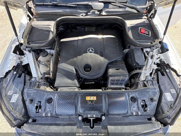 2020 MERCEDES-BENZ GLS 450 4MATIC — I10
