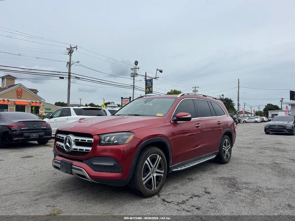 2020 MERCEDES-BENZ GLS 450 — I2