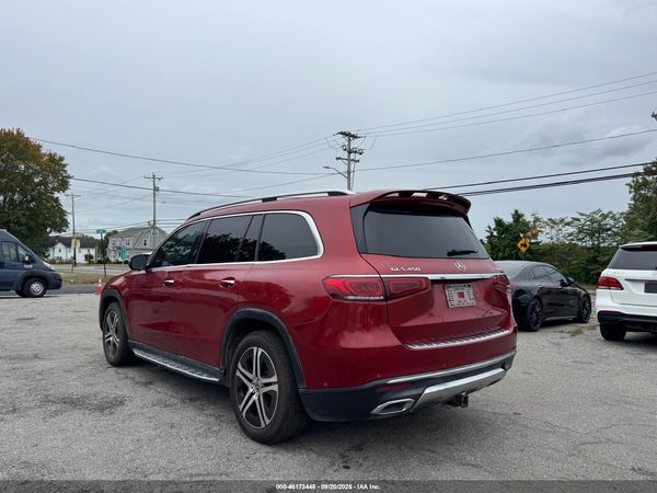 2020 MERCEDES-BENZ GLS 450 4MATIC — I3