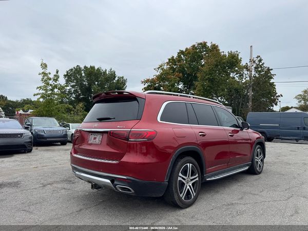 2020 MERCEDES-BENZ GLS 450 4MATIC — I4