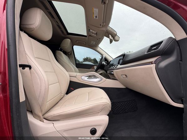 2020 MERCEDES-BENZ GLS 450 4MATIC — I5