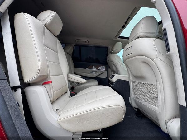 2020 MERCEDES-BENZ GLS 450 4MATIC — I6