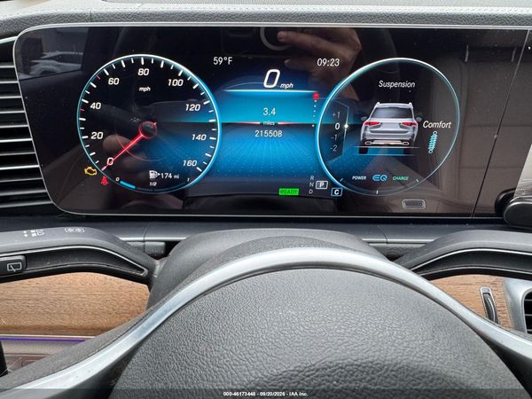 2020 MERCEDES-BENZ GLS 450 4MATIC — I7