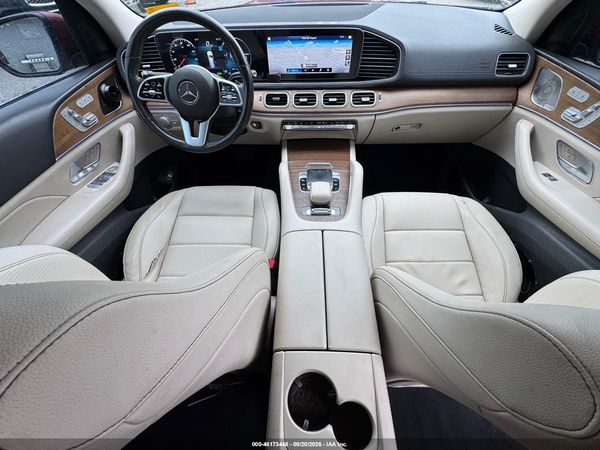 2020 MERCEDES-BENZ GLS 450 4MATIC — I8