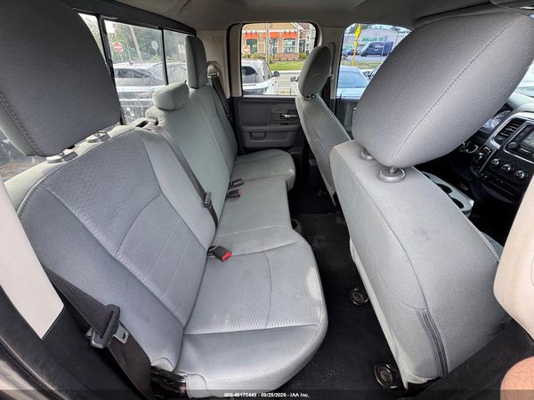 2016 RAM 1500 SLT — I6
