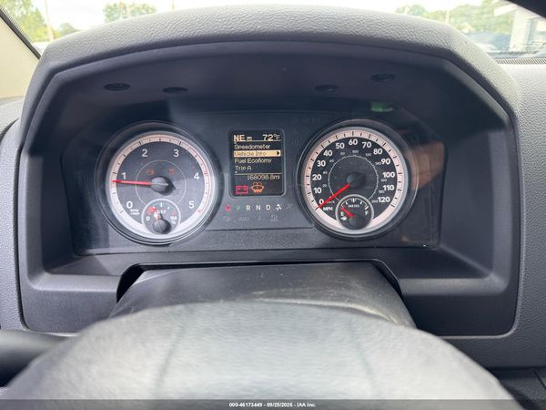 2016 RAM 1500 SLT — I7