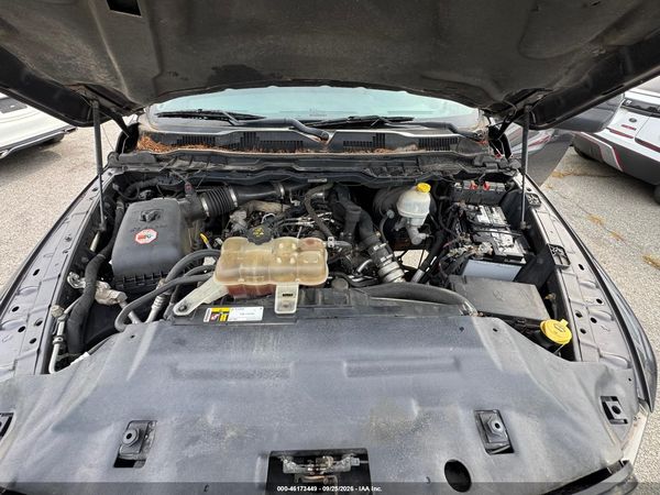 2016 RAM 1500 SLT — I10
